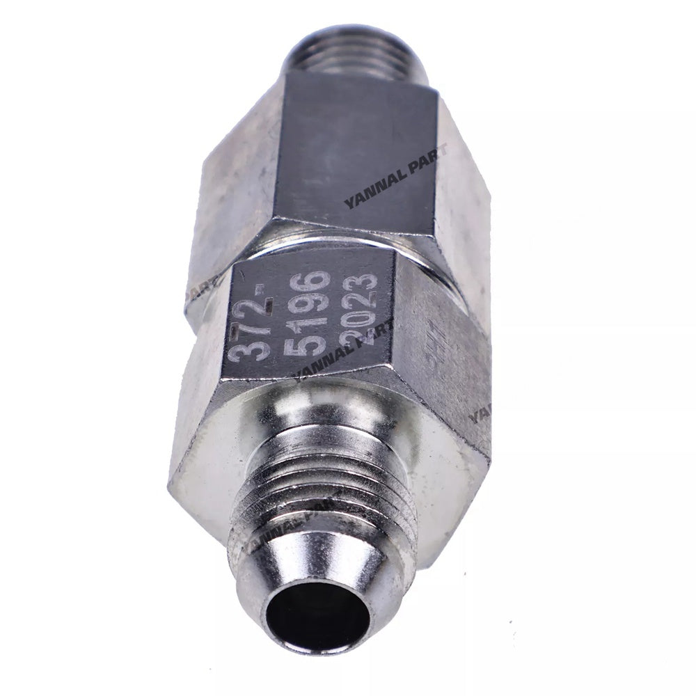 Fuel Pressure Regulator 372-5196 Fit For Caterpillar CAT Engine C7 C-9 3126B Excavator 330C 330CL