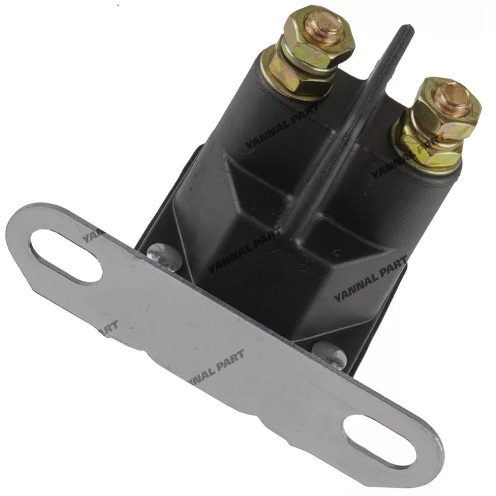 Starter Solenoid Fit For Cub Cadet MTD 725-04439 John Deere AM138068 AM130365 AM132990 AM133094 AM138497 GY00185