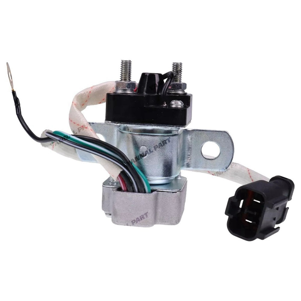 Starter Relay 600-815-2170 Fit For Komatsu 4D102E-1 4D95L-1 6D125-1 Engine PC70-8 PC220LC-8 PC230LC-6 PC350-8 PC450-8