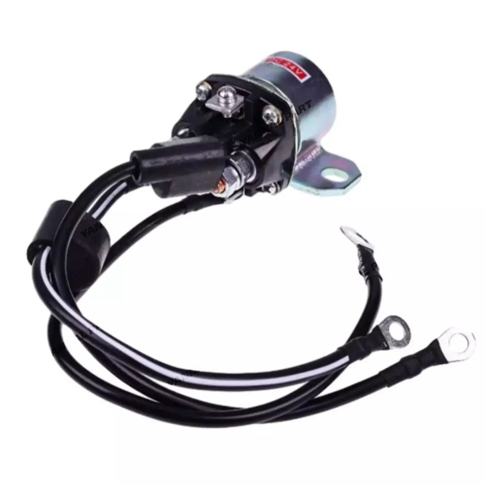 Starter Relay 874743 Fit For Volvo Penta Engine TAMD165A TAMD162B TAD1631GE TAD1640GE TAD1642VE TWD1643GE TAD1650VE