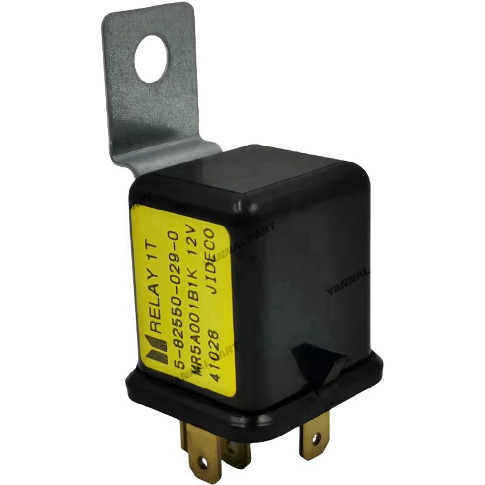 Start Relay 5-82550-029-0 Fit For Isuzu Engine C240 Forklift Part