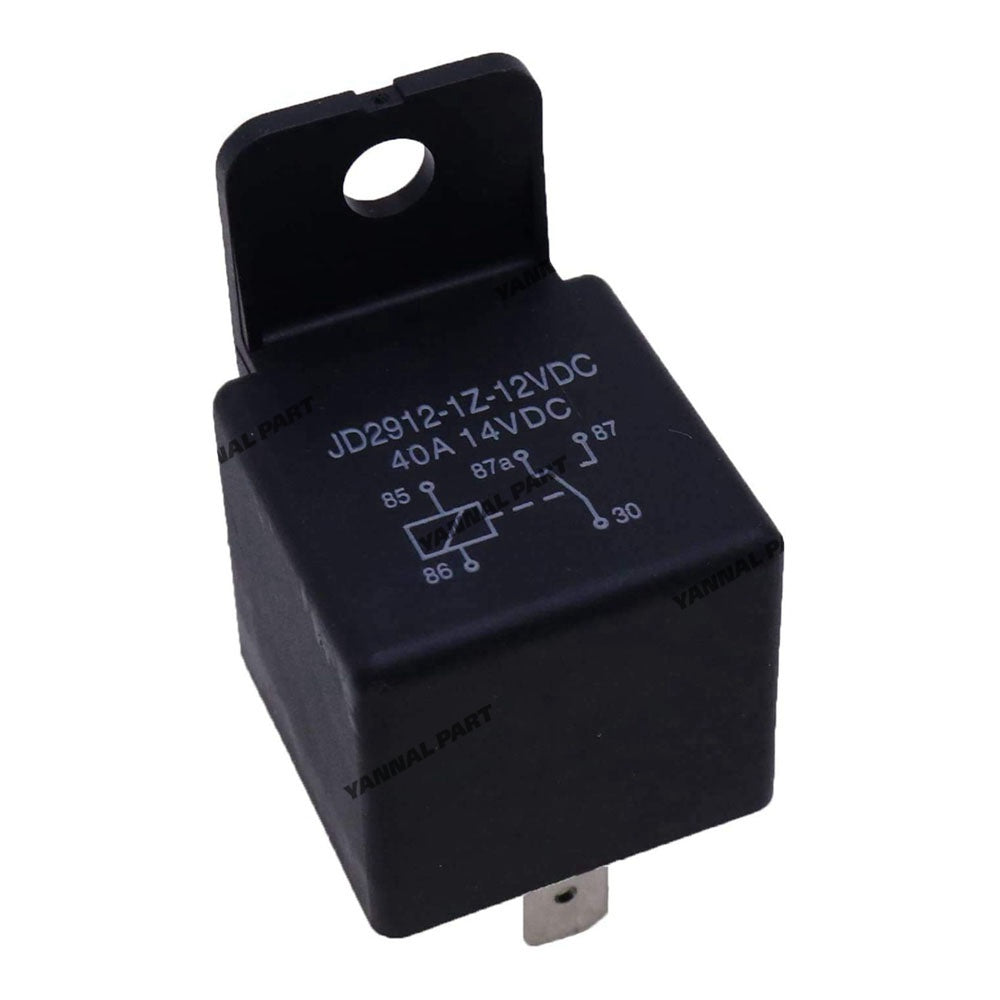 Starter Relay 87522476 Fit For CASE MX135 6130 420 620 625 635 7088 7130 5088 5130 MX100 MX110 6088