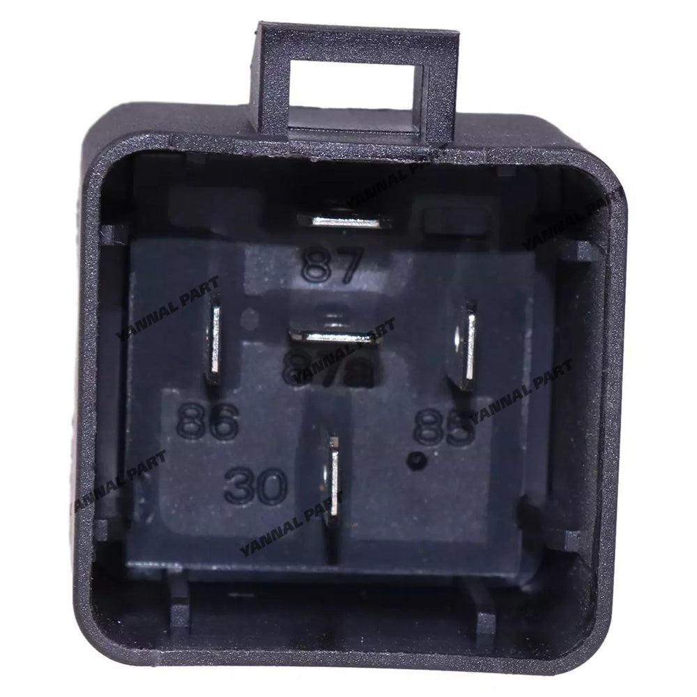 1 PCS Relay 1114871 Fit For Caterpillar CAT Motor Grader 120H 120K 120K 2 12H 12K 135H 140H 140K Engine 3054