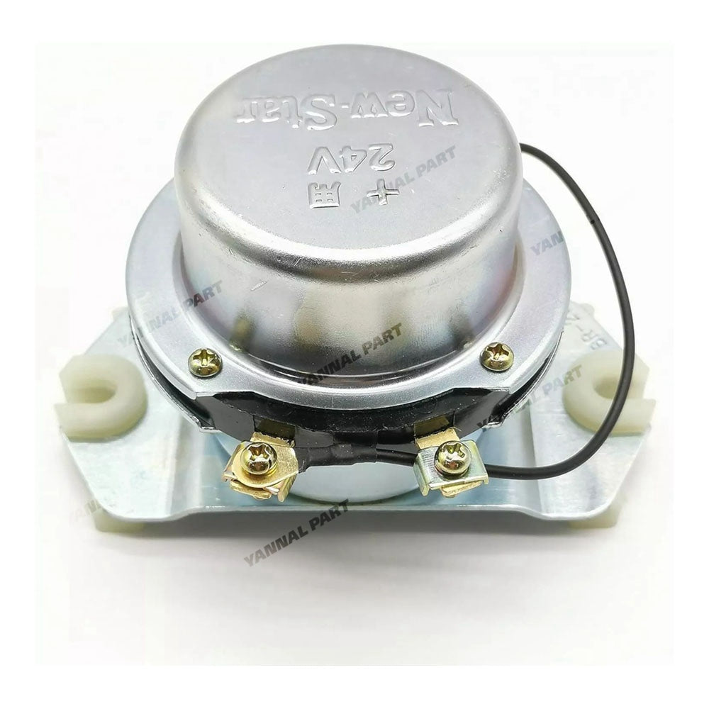 Battery Relay 21QA-70010 Fit For Hyundai R1200-9 R140LC9 R160LC9 R210LC9 R220LC9A R380LC9A R700LC9 R800LC-9 RD140LC9 RD220LC9