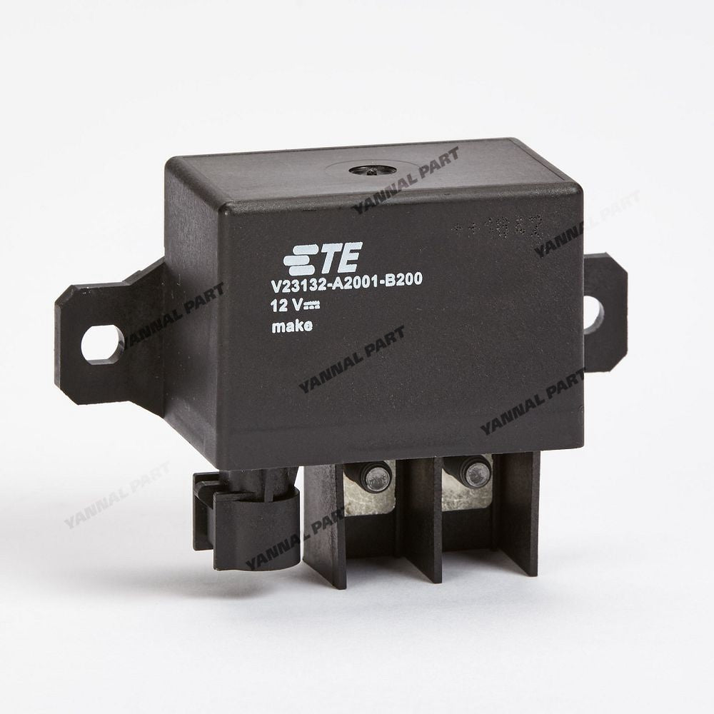 Relay 86619908 82022813 Fit For CASE Tractor JX1070U JX1080U JX1085C JX1090U