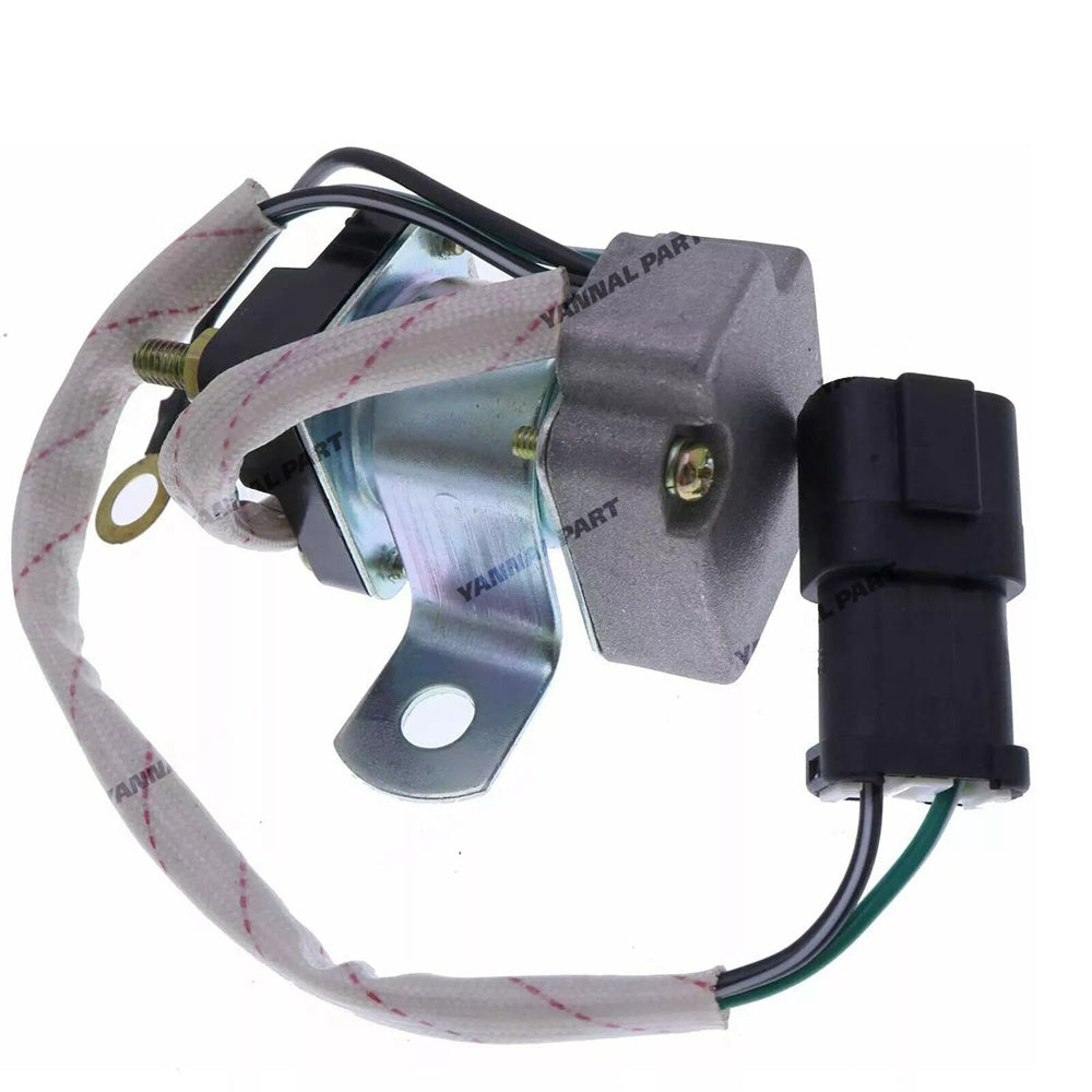 Starter Relay 600-815-8940 600-815-8941 Fit For Komatsu S4D102E-1 S6D102E-1 Engine WA100-3A WA120-3 WA150-3 WA320 WA80-3