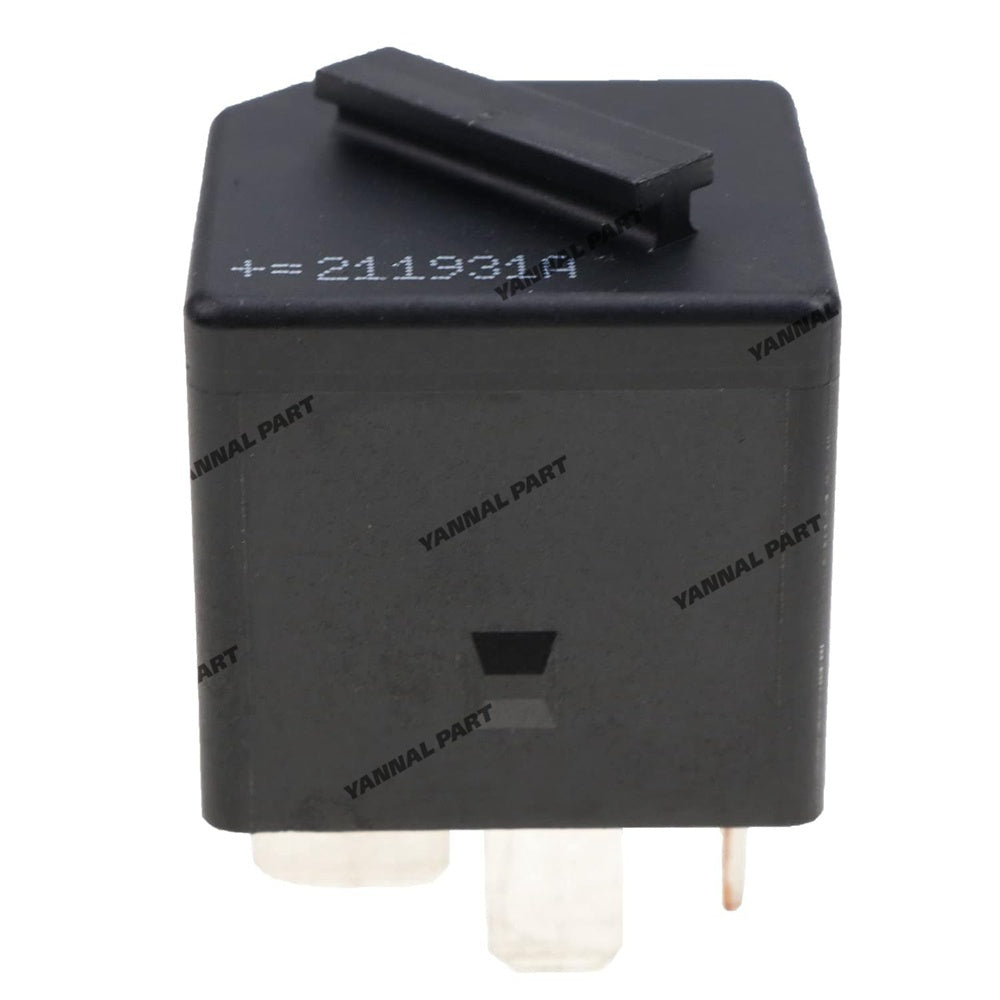 2 PCS Relay 61-36-6-901-469 V23136-J6-X48 Fit For BMW 323Ci 323i 325xi 328i 335is 530i 550i 640i 740Li M3 X3 X5