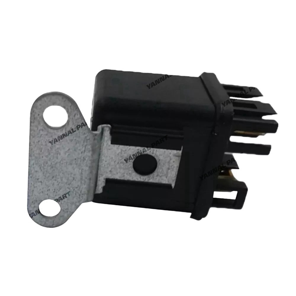 Relay 8944607061 Fit For John Deere Excavator 220DW 245GLC 225DLC 135D 450DLC 650DLC 135G 850DLC 670GLC 190GW 230GW 470GLC 870GLC
