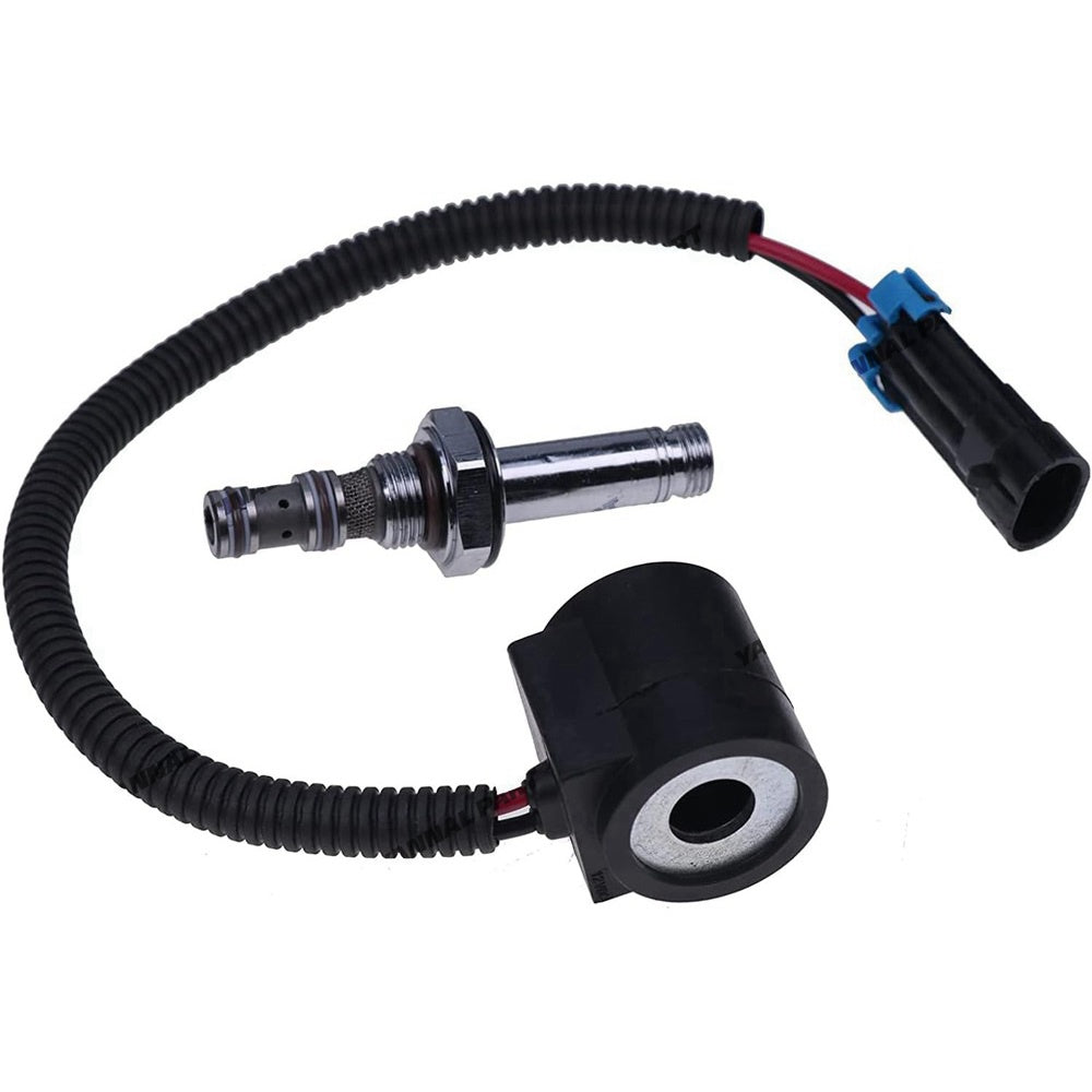 Solenoid Valve Coil 6672471 7304852 Fit For Bobcat A220 A300 A770 450 453 463 553 657 751 773 863 S250 S300 S510 S630 S770
