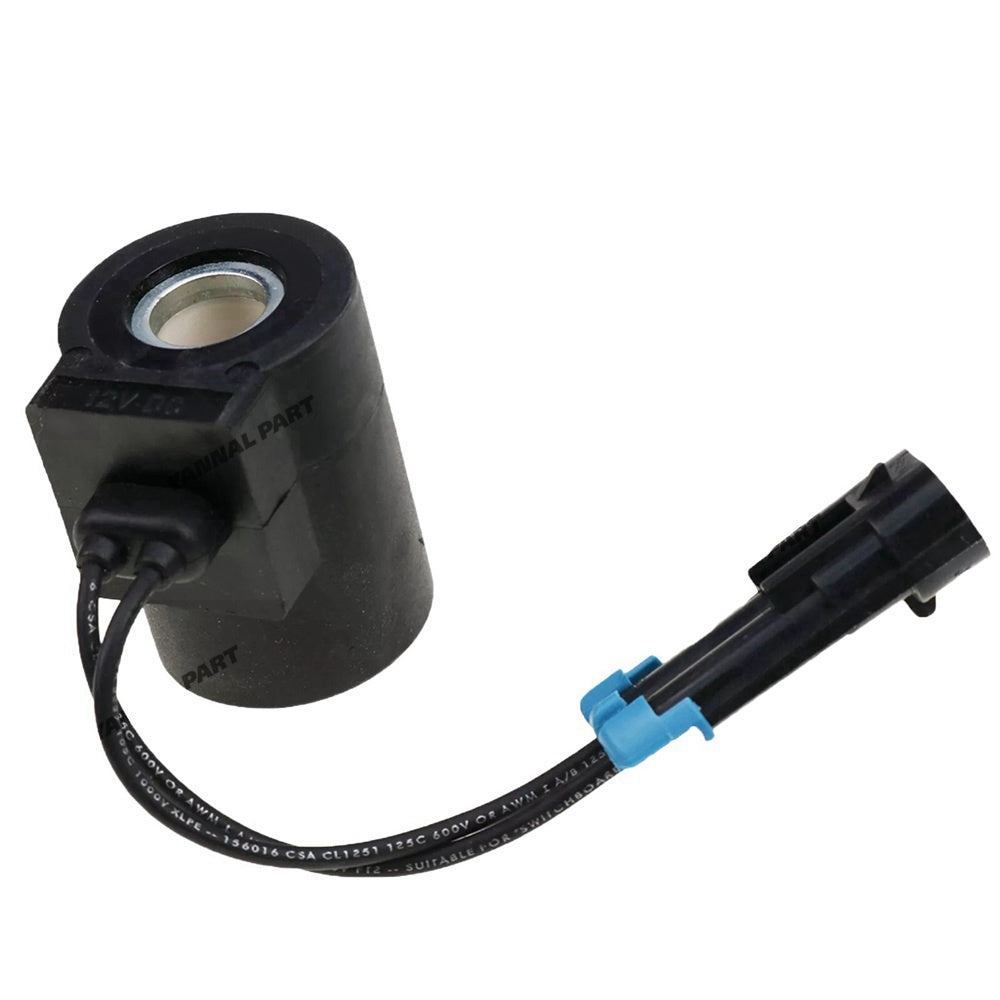 Solenoid Valve Coil 6678984 Fit For Bobcat Excavator 319 320 322 323 325 328 329 331 334 335