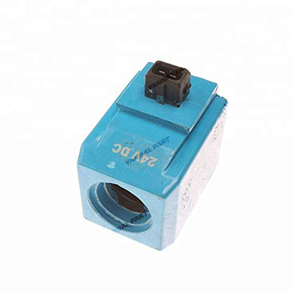 Solenoid Valve Coil VOE17221779 Fit For Volvo L110F L120F L150G L180G L220G L250G L260H L330E L60F L70F L90F