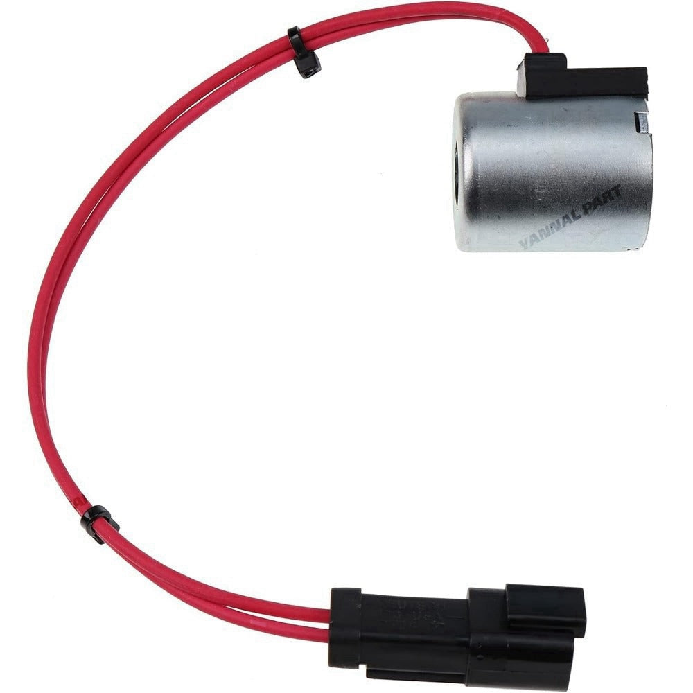 Coil Assembly 6031916 Fit For Caterpillar CAT 416 420 428 Hyundai R180LC9 R210NLC9