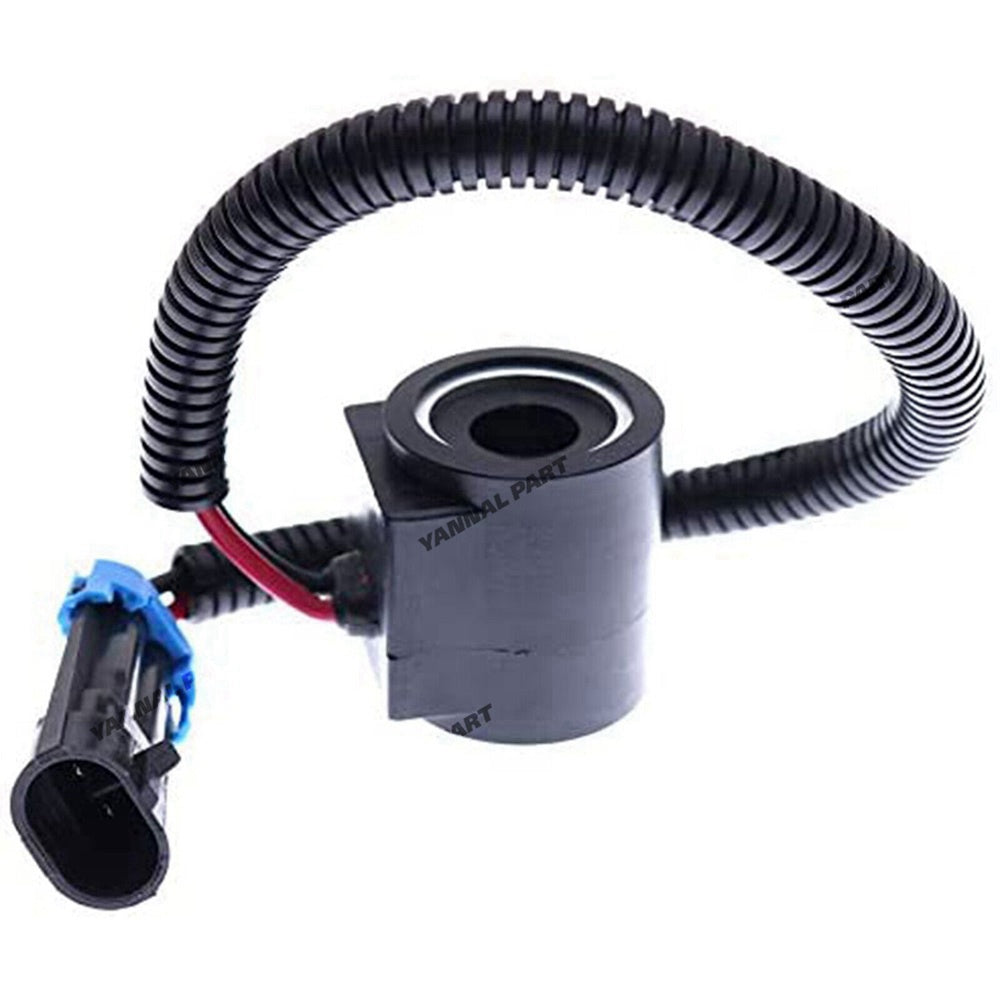 Solenoid Valve Coil 6688934 Fit For Bobcat Loader S130 S150 S160 S175 S185 S205 S220 S250 S300 S330