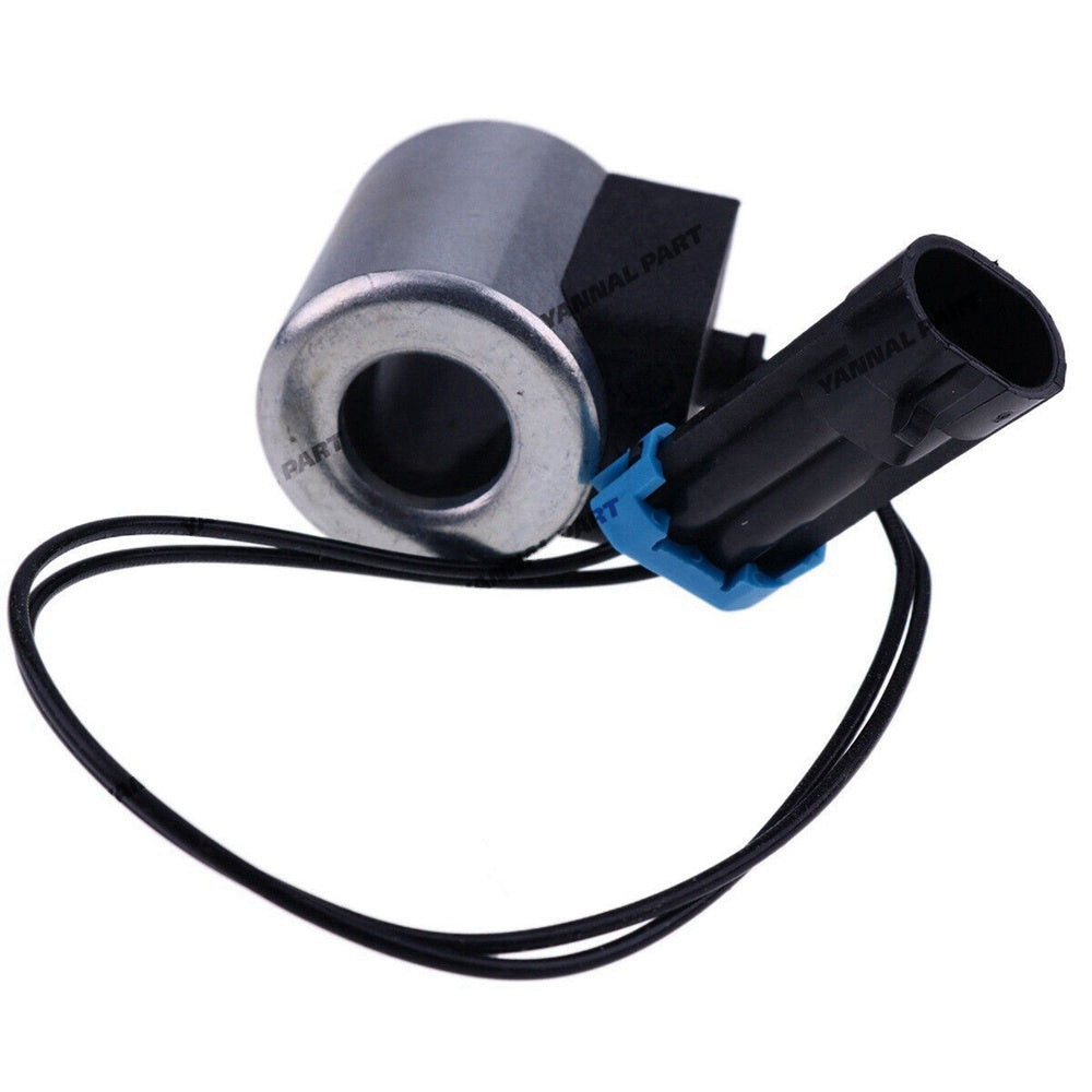 Solenoid Valve Coil 6675351 Fit For Bobcat Excavator 320 322 325 328 331 334 337 341