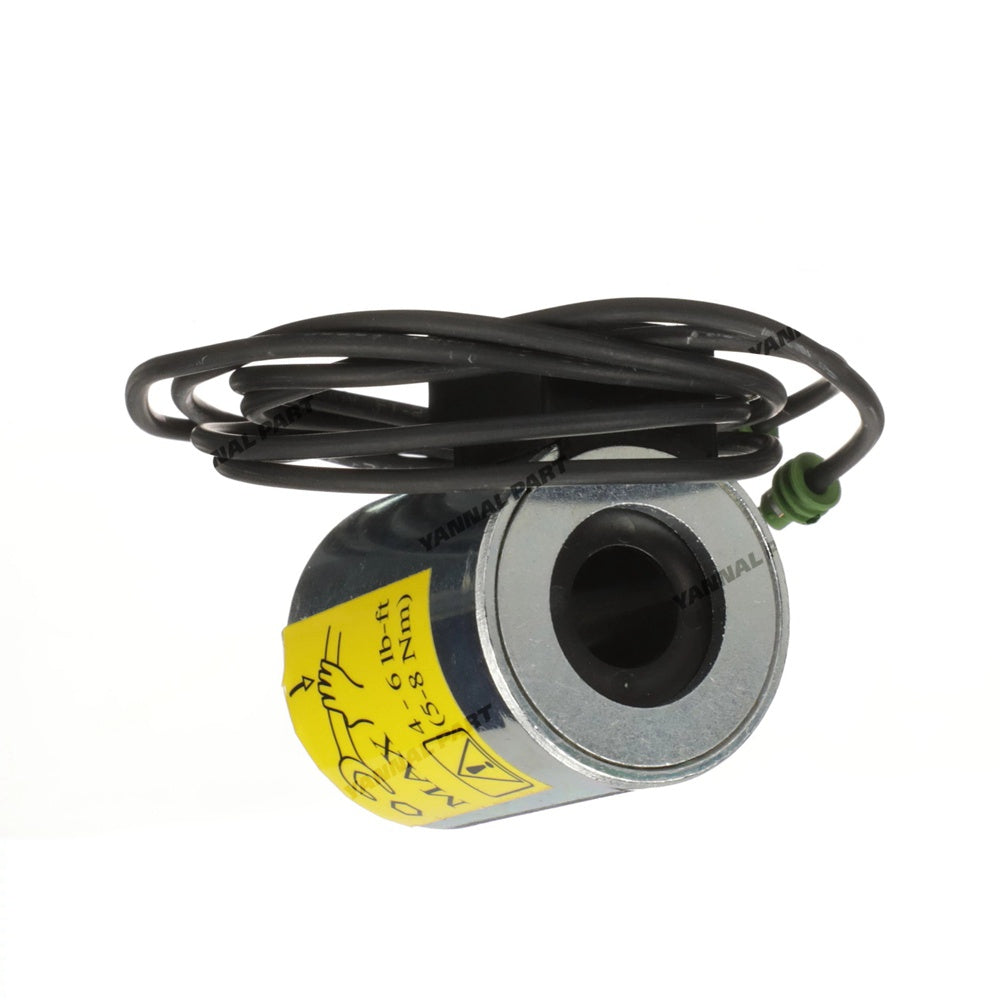 Coil 309791A1 Fit For CASE Loader 570LXT 580L 580M 580SL 580SM 590SL 590SM