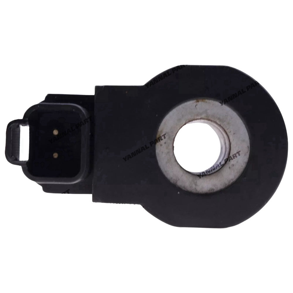 Solenoid Coil 85827995 Fit For CASE Backhoe Loader 580M 580N 580SM 580SN 590SM 590SN