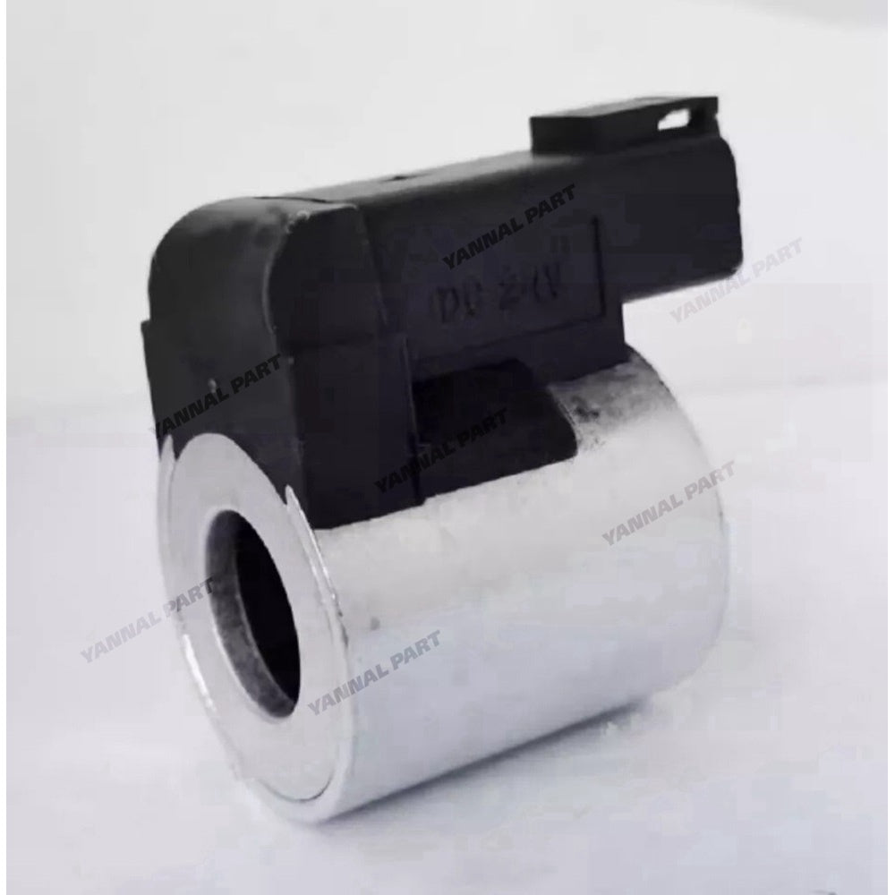 Solenoid Valve Coil 3036401 Fit For Hyundai Excavator R225-7