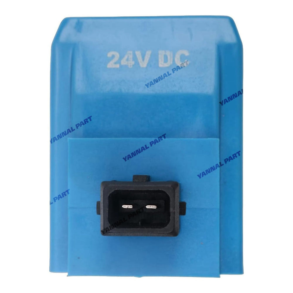 Solenoid Coil 11708930 Fit For Volvo L60GZ L60H L70E L70F L70G L70H