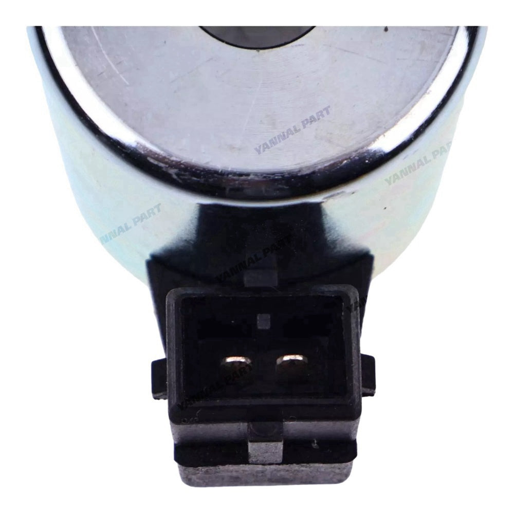 Solenoid Valve Coil AZ52004 Fit For John Deere Engine 6081 6090 6068 6135 2254 2256 2264 2266 7180 7300 7450 7550