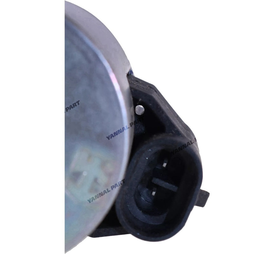 Solenoid Valve Coil AT423340 Fit For John Deere Engine 4045 6068 6090 Loader 824J 824K 844L 944K 744H
