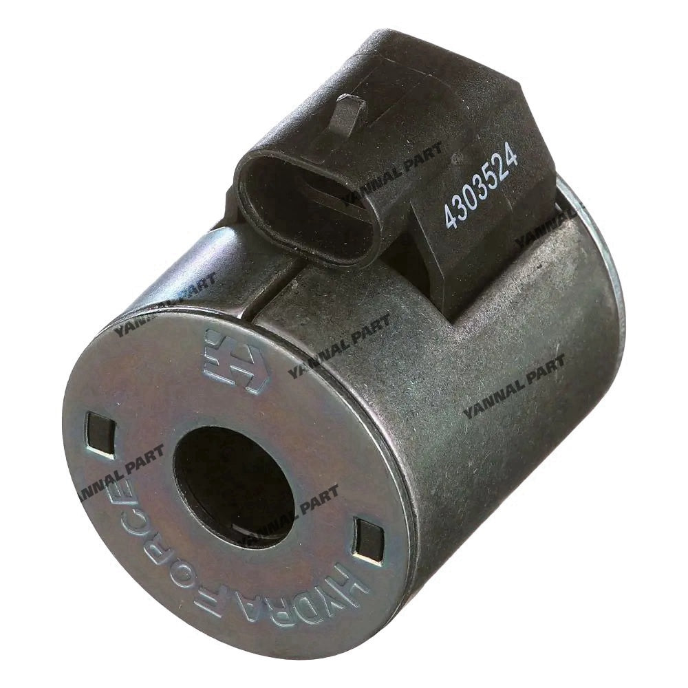 Solenoid Valve Coil 87372043 87617169 Fit For CASE Loader 921C 1021F 1121G 921G 821E 521G 621E 621F Dozer 1650M XLT