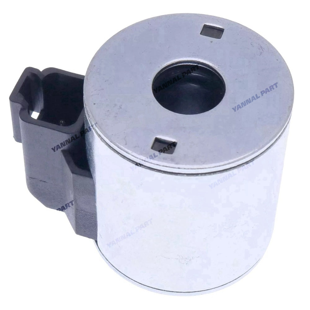 Solenoid Valve Coil AT333814 Fit For John Deere 310SJ 325SL 410G 410J 710J 1000 1100 7700 7950 9800 9900