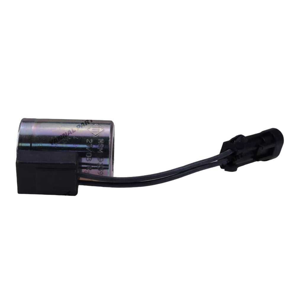 Solenoid Valve Coil 6679074 Fit For Bobcat Excavator 325 328 329 331 334 335 337 341 425 428