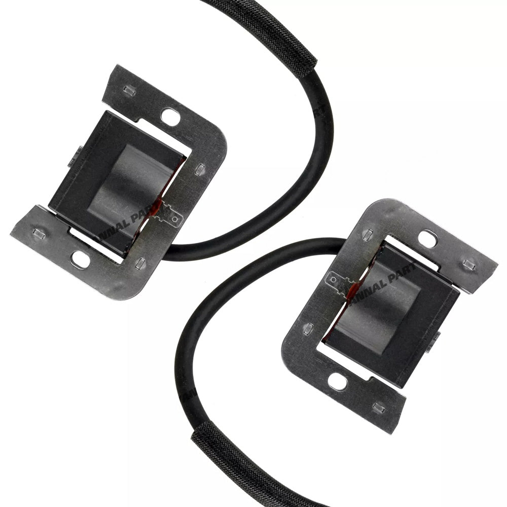 2PCS Ignition Coil 24 584 45-S Fit For Kohler Engine CH18 CH22 CH620 CH670 CV491 SV730