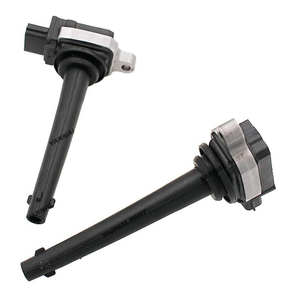 4 PCS Ignition Coil 22448-ED800 Fit For Nissan Sentra 2.0L L4