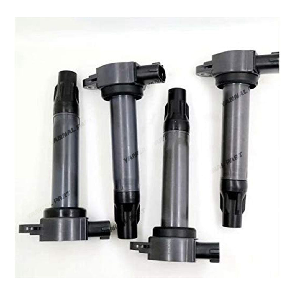 4 PCS Ignition Coil 1832A016 Fit For Mitsubishi Lancer 2.0 2.4 Outlander