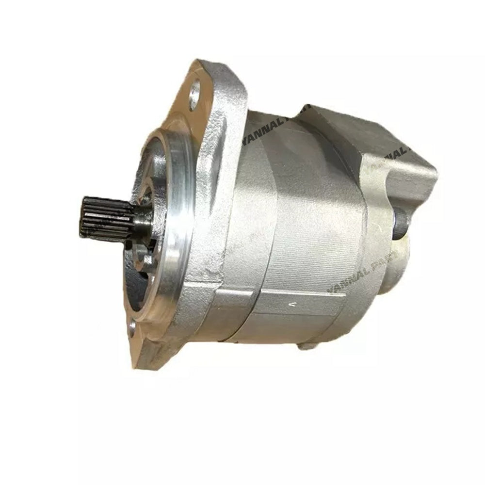 Hydraulic Gear Pump 705-21-31020 Fit For Komatsu Bulldozer D31P-18 D31P-18A D31P-20