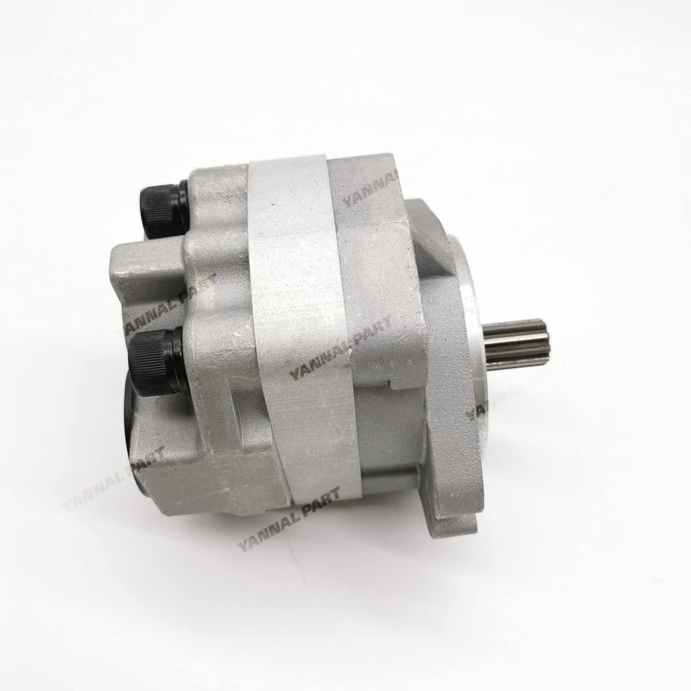Hydraulic Gear pump 705-40-01370 Fit For Komatsu Excavator PC75UU-2 PC75UD-2 PC75UD-2E PC75UU-2E