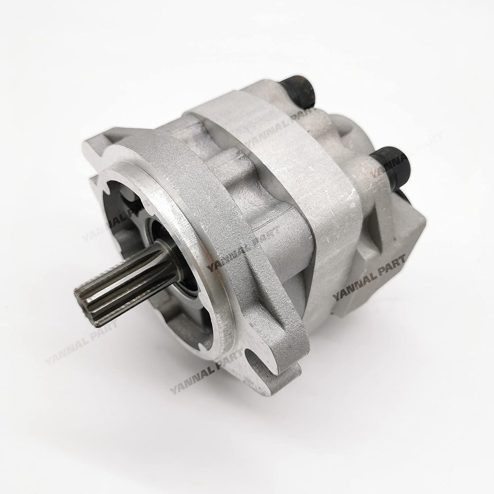 Hydraulic Gear pump 705-40-01370 Fit For Komatsu Excavator PC75UU-2 PC75UD-2 PC75UD-2E PC75UU-2E