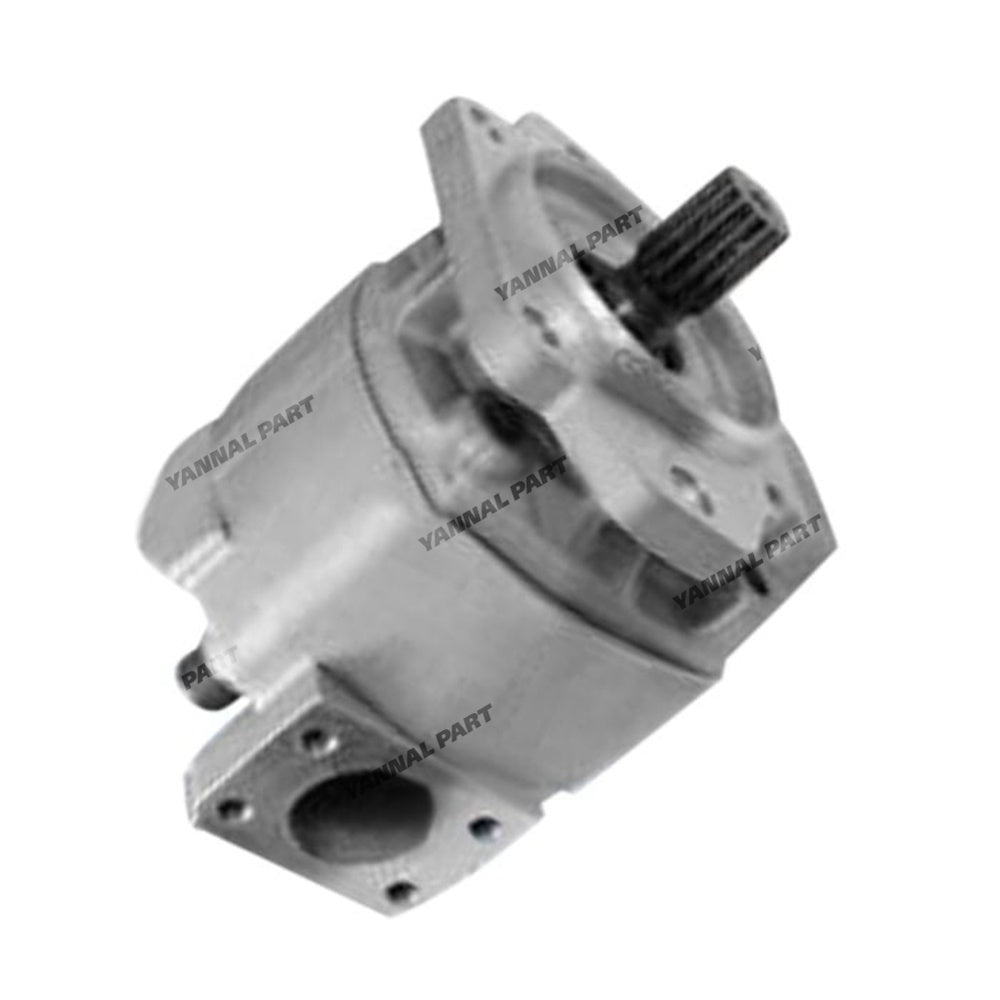 Hydraulic Gear Pump 705-12-29010 Fit For Komatsu Motor Grader GD405A-1 GD505A-2 Crane LW200L-1 LW160-1