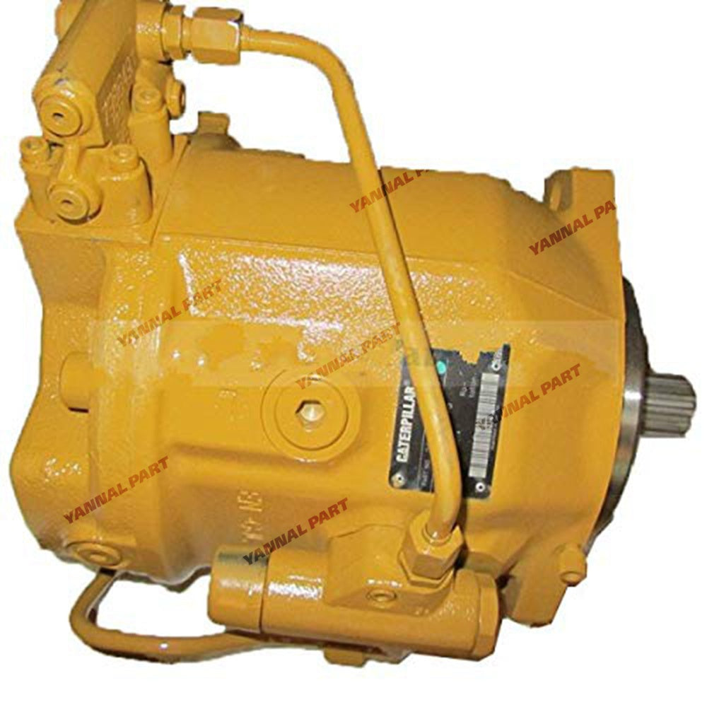 Hydraulic Pump 269-9336 Fit For Caterpillar CAT 450E Backhoe Loader C4.4 Engine