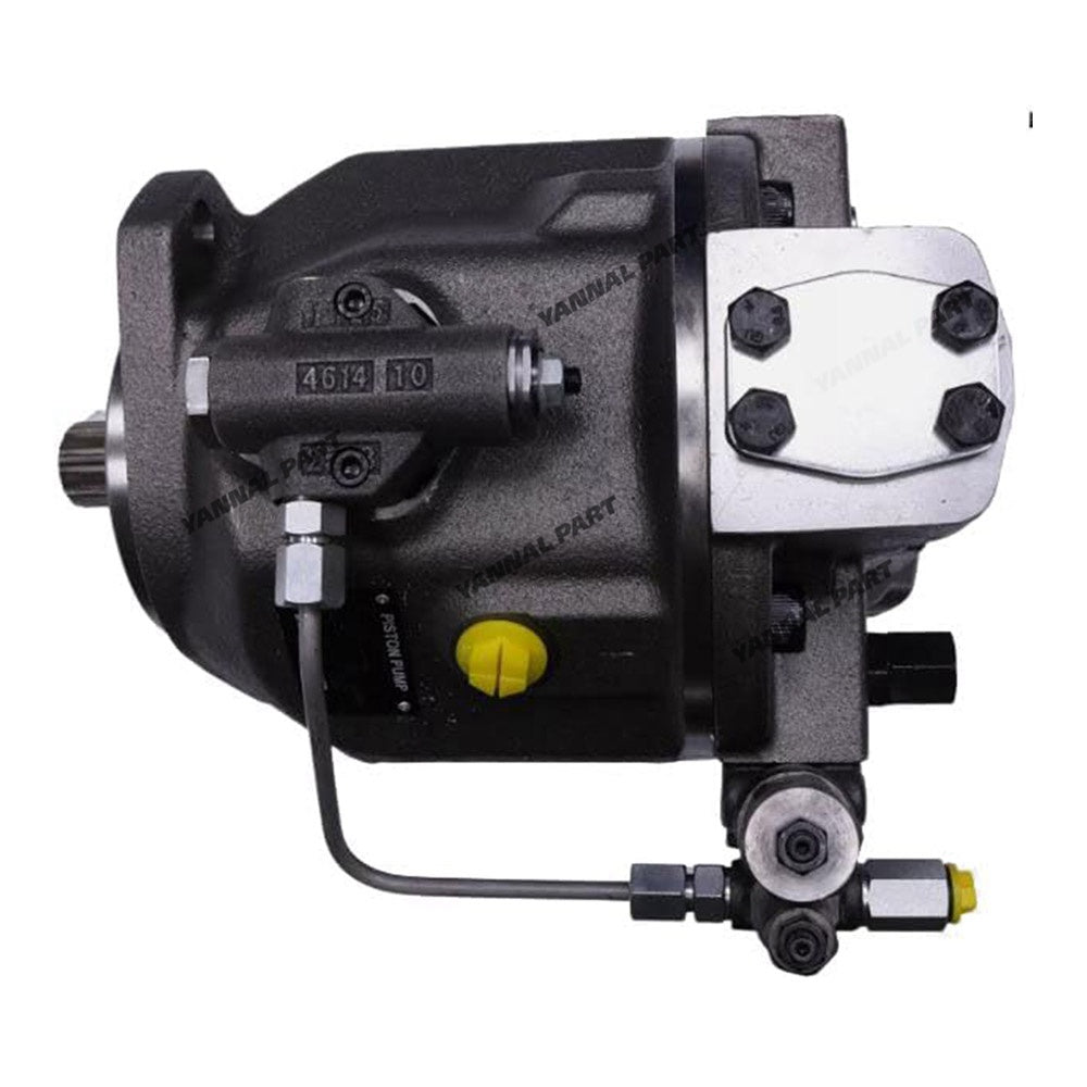 Hydraulic Pump 235-4108 Fit For Caterpillar CAT 416D 424D Backhoe Loader 3054 3054C Engine