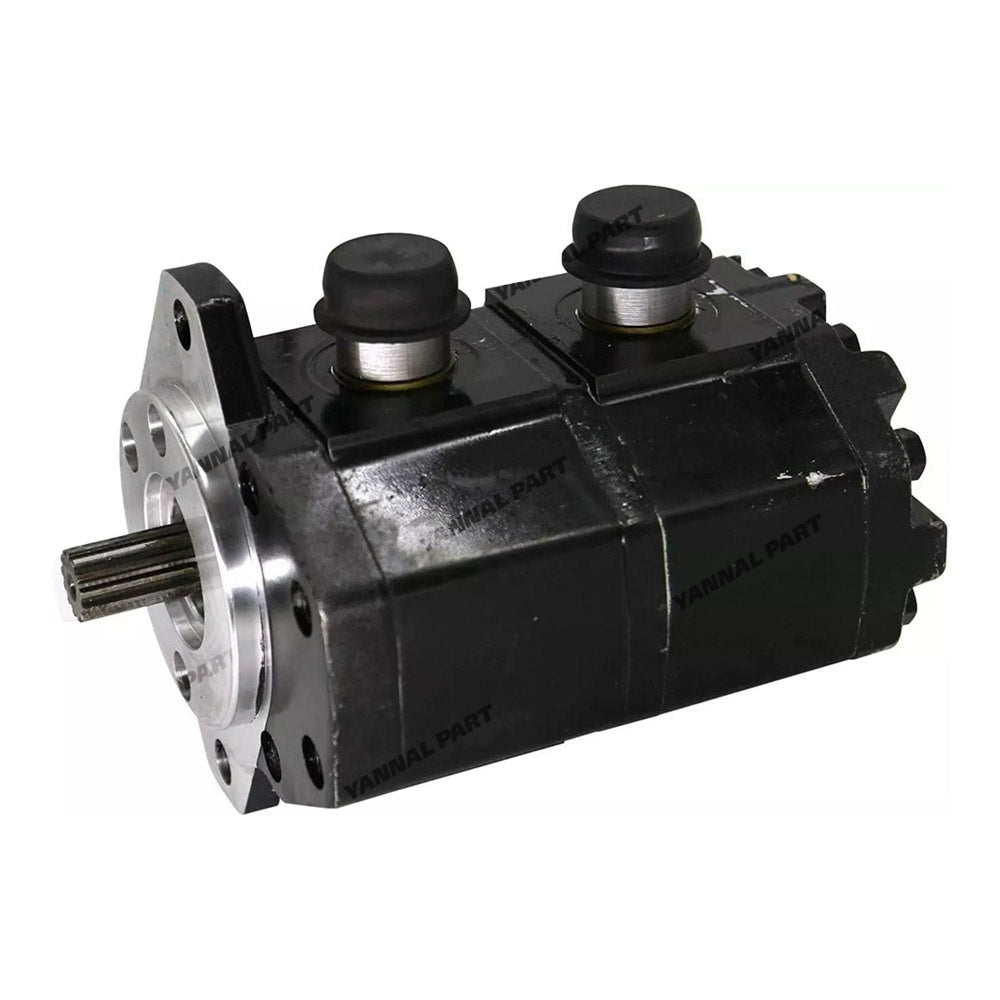 Hydraulic Gear Pump 6687864 Fit For Bobcat T190 Skid Steer