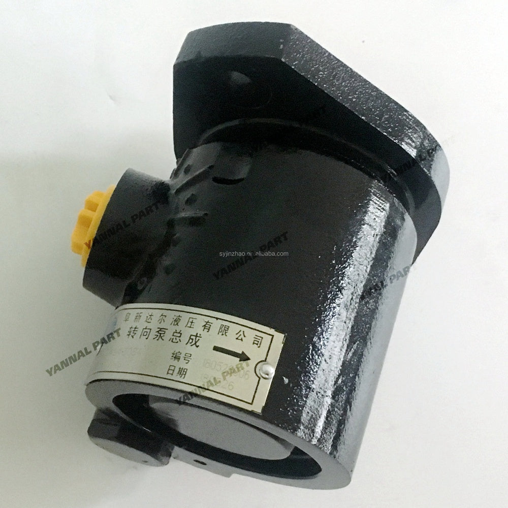Hydraulic Pump 4943084 Fit For Cummins Engine 4B3.9 B5.9 6B5.9 B4.5 ISB 6.7