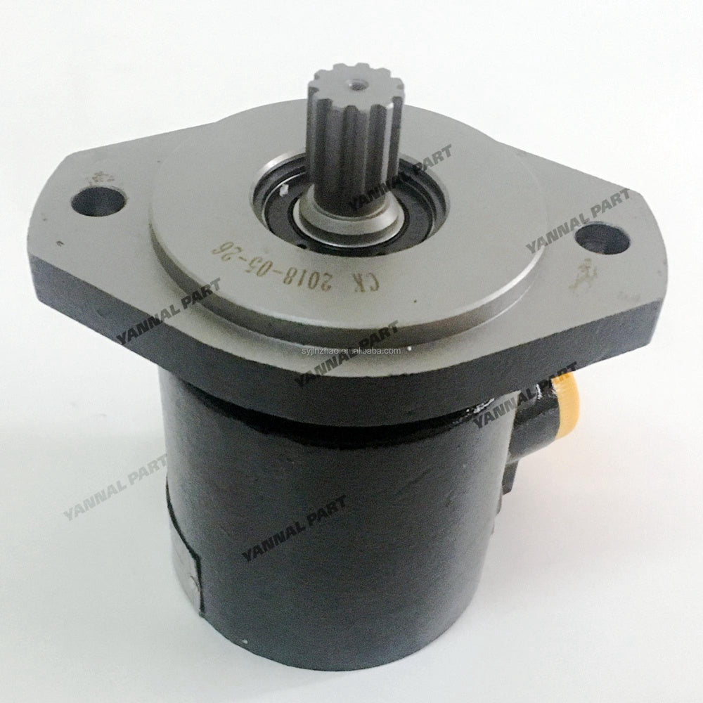 Hydraulic Pump 4943084 Fit For Cummins Engine 4B3.9 B5.9 6B5.9 B4.5 ISB 6.7