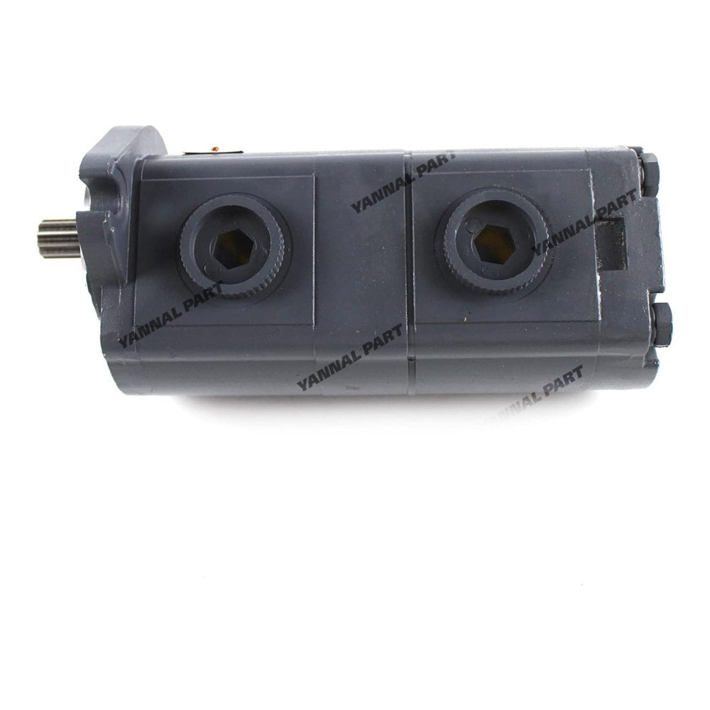 Hydraulic Gear Pump 9218031 Fit For Hitachi Excavator ZX110 ZX120 ZX130-3 ZX135US ZX230 ZX330 ZX450 ZX800