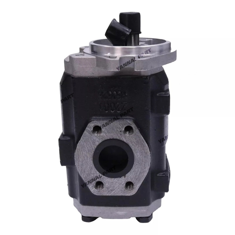 Hydraulic Pump 37B-1KB-5052 Fit For Komatsu FD20/25-17 FD20/25-17-A FD20H/25H-17 FD30-17 FD30-17-A FD30H-17 FD30H-17-A