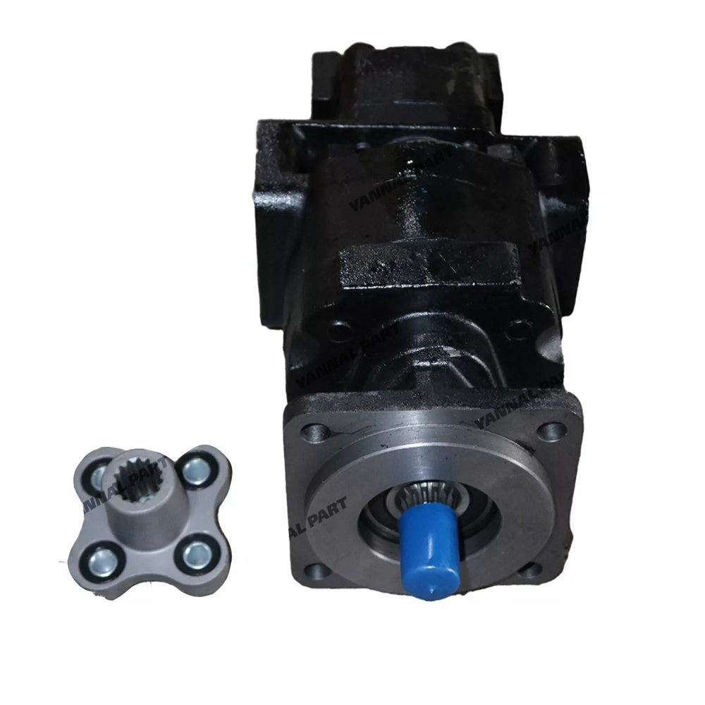 Hydraulic Pump 257955A1 Fit For CASE 580M 580MXT 580SM 590L 590SL 590SM Loader