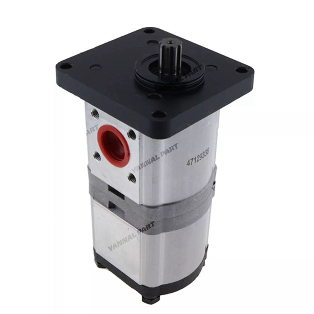 Hydraulic Pump 22.9 CC 47129338 Fit For New Holland Tractor TL80A TL90A TN85DA TN85SA TN95DA TN85A TL100A TN95A