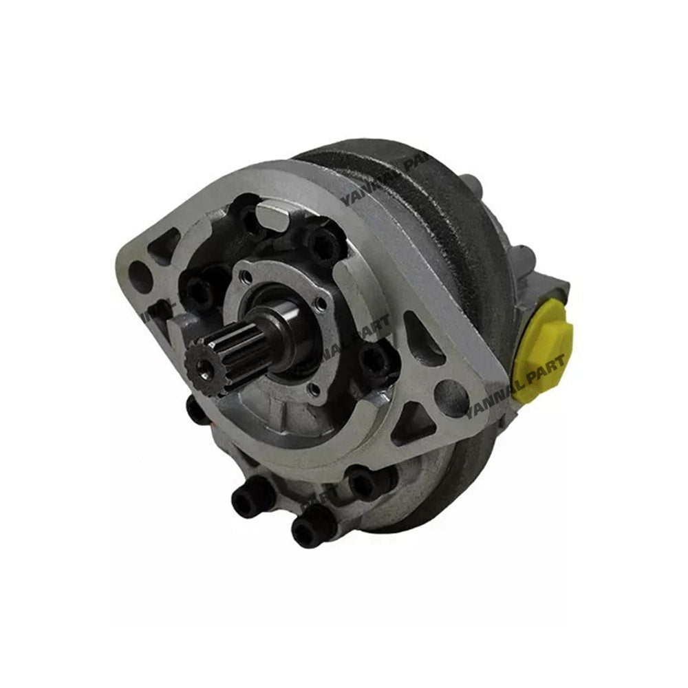 Hydraulic Gear Pump 102480A1 D73079 Fit For CASE Backhoe Loader 480C 480D 480E 480F 480FLL