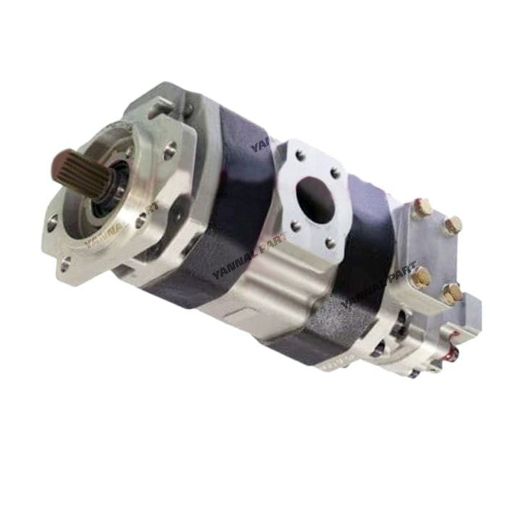 Hydraulic Gear Pump 705-95-07091 Fit For Komatsu Dump Truck HM350-2 HM350-2R