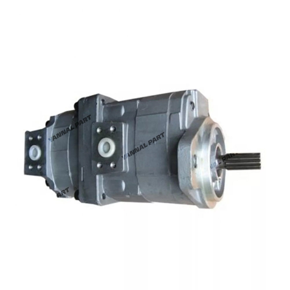 Hydraulic Gear Pump 705-95-07081 Fit For Komatsu Dump Truck HD325-7 HD325-7R HD405-7 HD405-7R