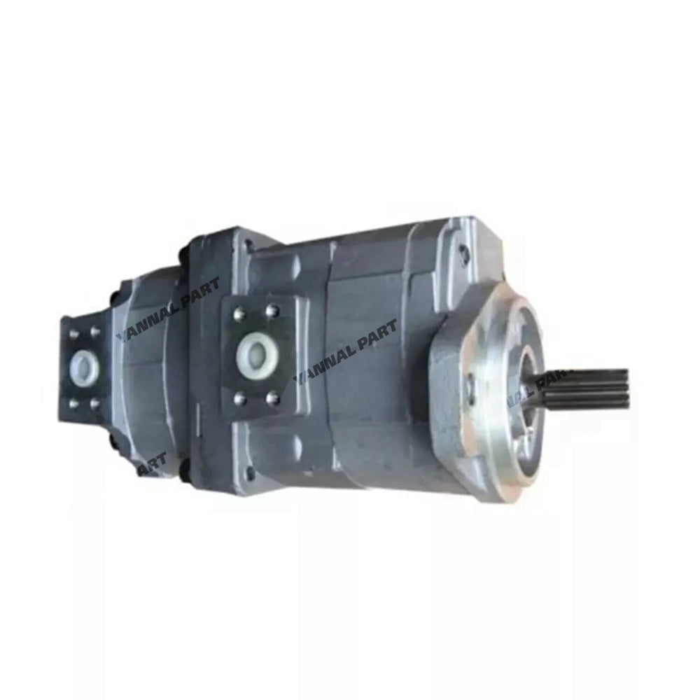 Hydraulic Gear Pump 705-95-07081 Fit For Komatsu Dump Truck HD325-7 HD325-7R HD405-7 HD405-7R