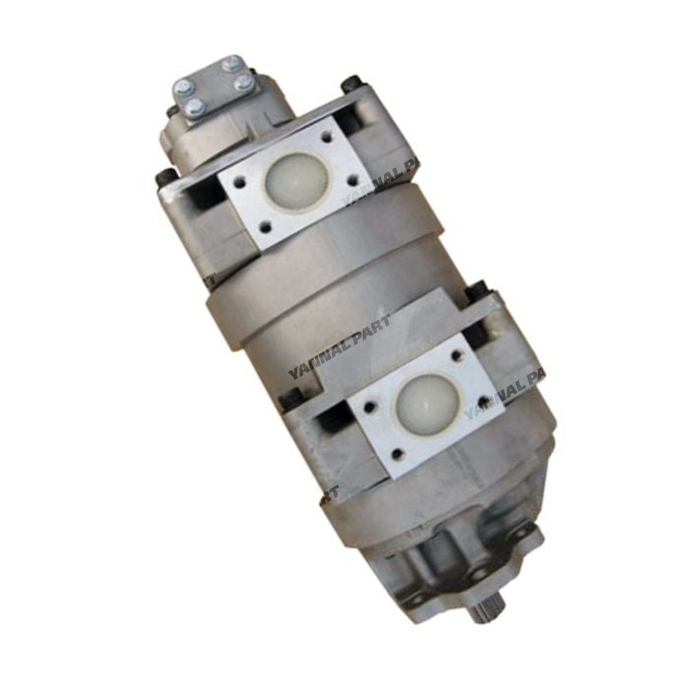Hydraulic Gear Pump 705-57-46020 Fit For Komatsu Wheel Loader WA600-3D WA600-3