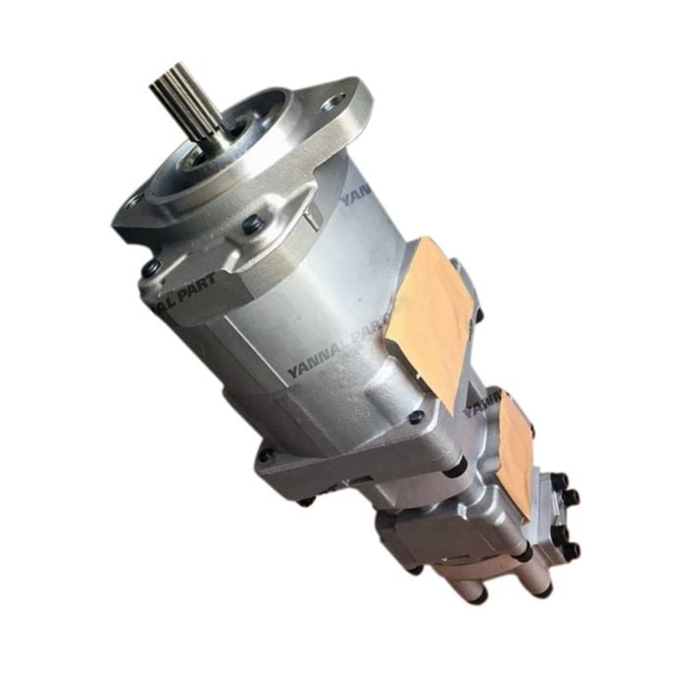Hydraulic Gear Pump 705-57-21010 Fit For Komatsu Wheel Loader WA180-3MC WA180PT-3MC