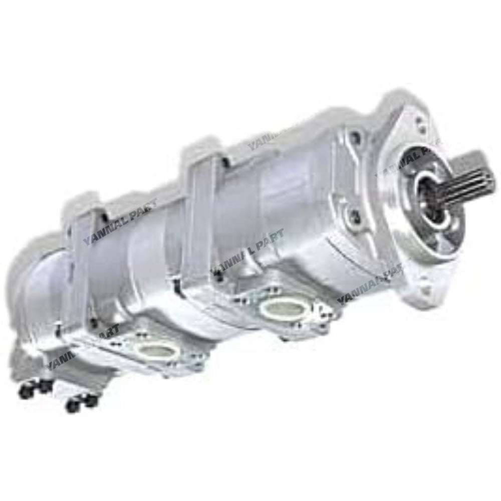 Hydraulic Gear Pump 705-56-24120 Fit For Komatsu Roller Compactor JV80DW-1